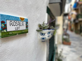 Rosalia Loft, nel cuore di Ballarò a Palermo